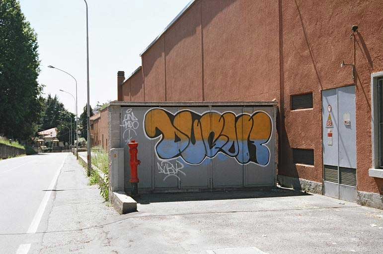 LA DUBDK CREW  VARESE